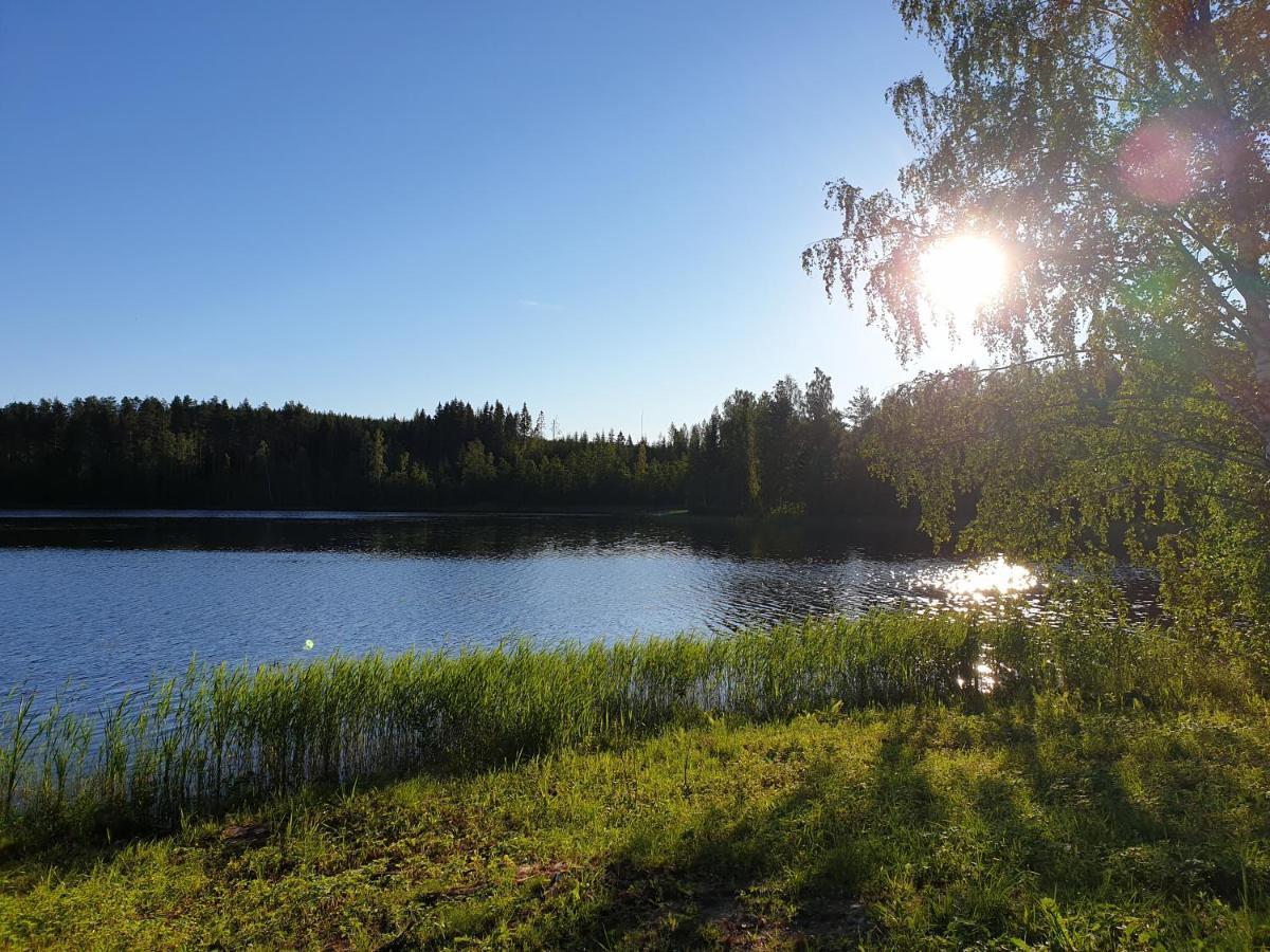 Resort Hotel Norppa Савонлинна Экстерьер фото